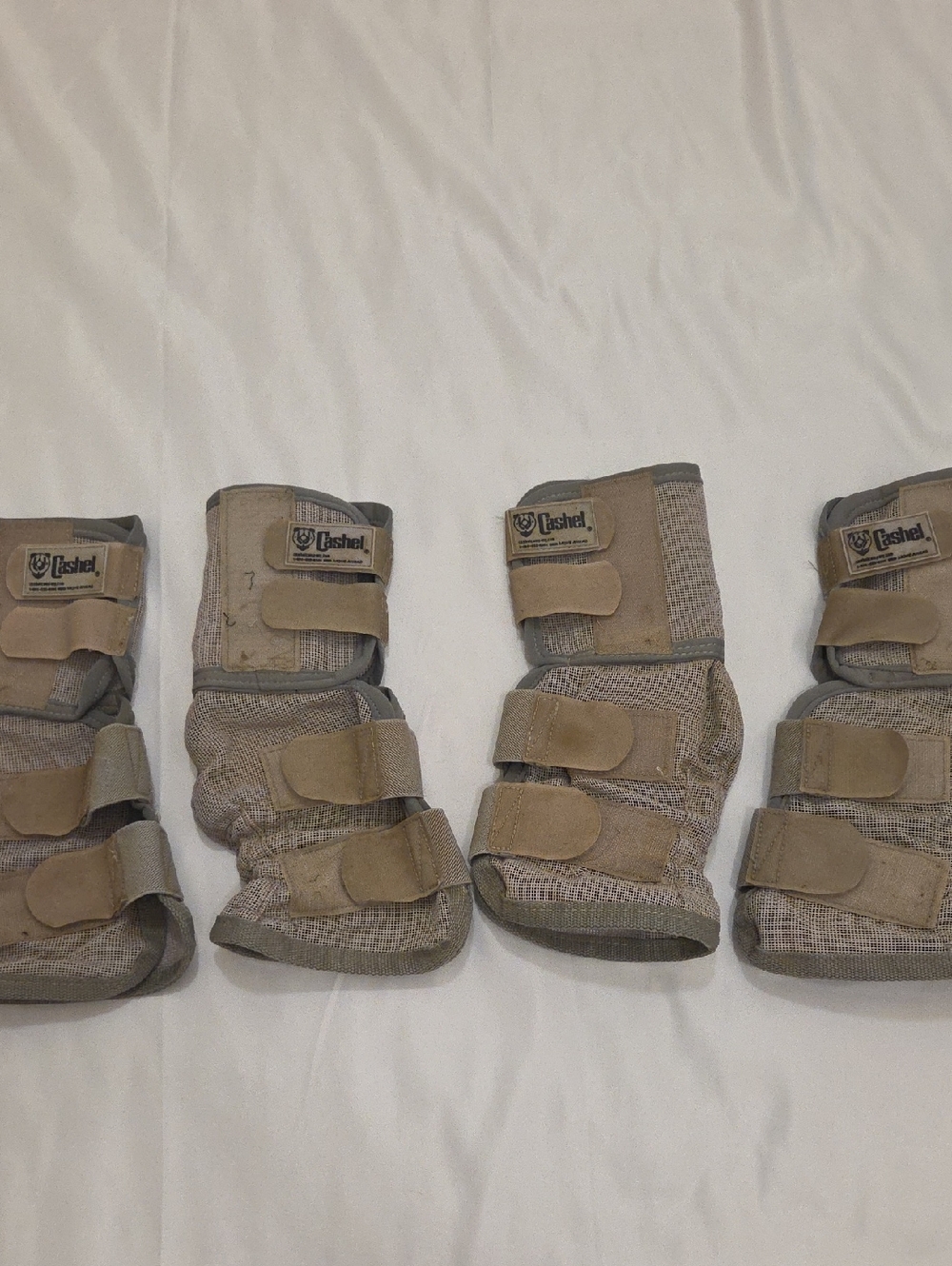Cashel Fly Boots Horse Size